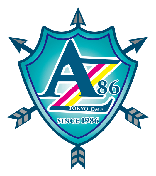 AZ'86東京青梅エンブレム